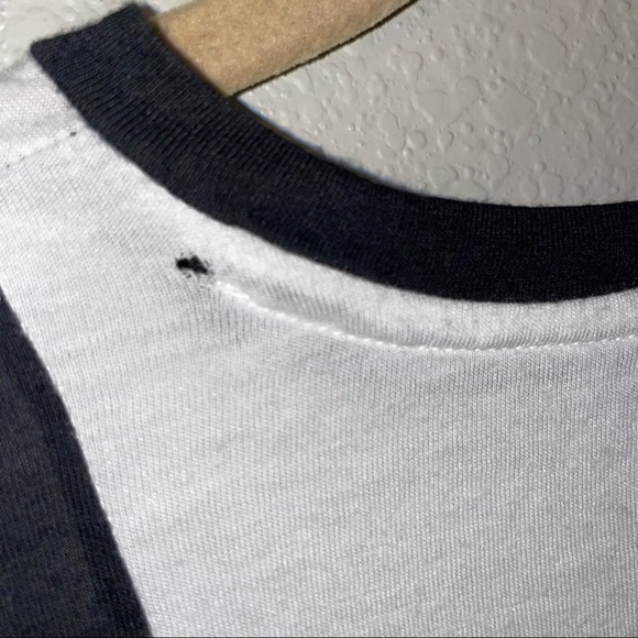 Vince Tri Colorblock Top - Picture 4 of 5